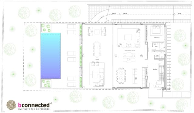 4 soverom Villa til salgs i Calvià Pueblo, Calvià med svømmebasseng - € 2 990 000 (Ref: 8960748)