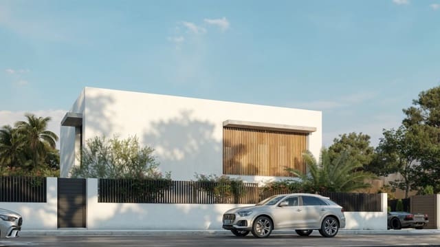 4 soverom Villa til salgs i Calvià Pueblo, Calvià med svømmebasseng - € 2 990 000 (Ref: 8960748)