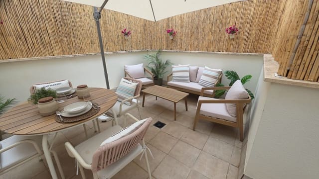 2 chambre Appartement à vendre à Santa Catalina, Palma de Mallorca - 450 000 € (Ref: 9002319)