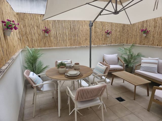 2 chambre Appartement à vendre à Santa Catalina, Palma de Mallorca - 450 000 € (Ref: 9002319)