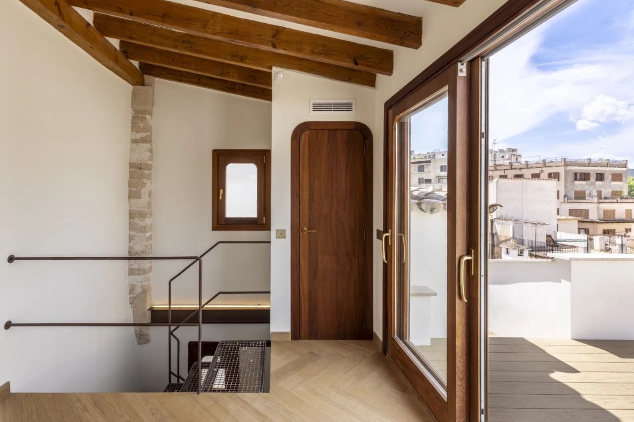 2 soveværelse Penthouse til salg i Palma de Mallorca - € 1.250.000 (Ref: 9016432)