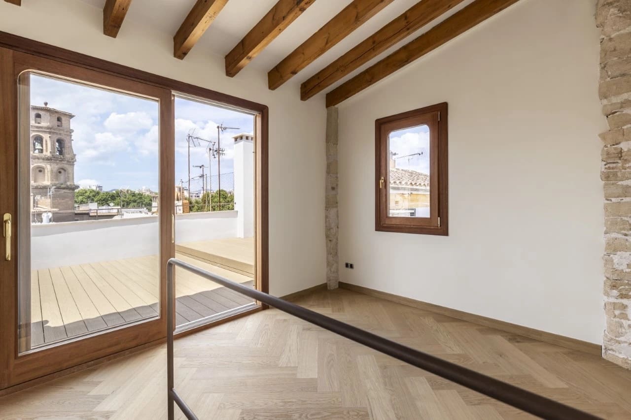 2 soveværelse Penthouse til salg i Palma de Mallorca - € 1.250.000 (Ref: 9016432)