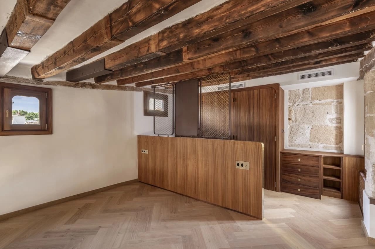 2 soveværelse Penthouse til salg i Palma de Mallorca - € 1.250.000 (Ref: 9016432)