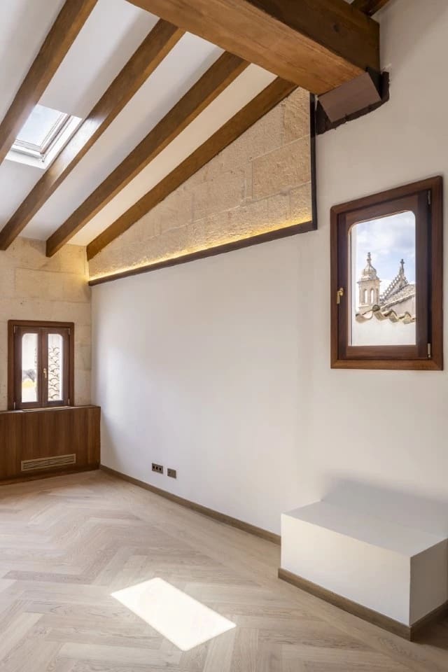 2 soveværelse Penthouse til salg i Palma de Mallorca - € 1.250.000 (Ref: 9016432)