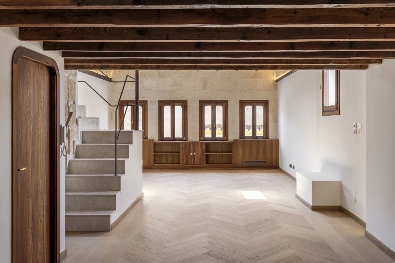 2 soveværelse Penthouse til salg i Palma de Mallorca - € 1.250.000 (Ref: 9016432)