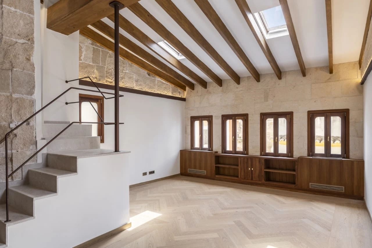 2 soveværelse Penthouse til salg i Palma de Mallorca - € 1.250.000 (Ref: 9016432)