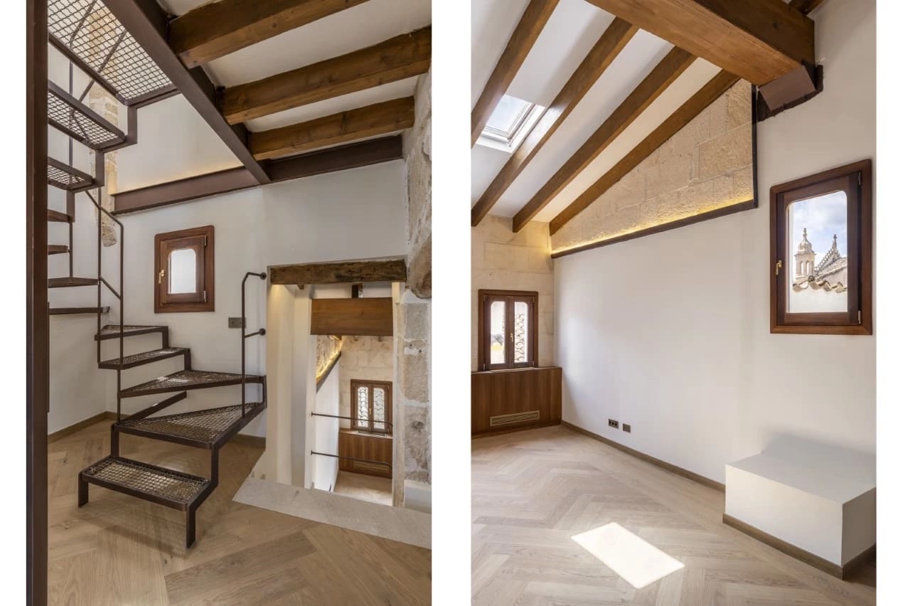 2 soveværelse Penthouse til salg i Palma de Mallorca - € 1.250.000 (Ref: 9016432)