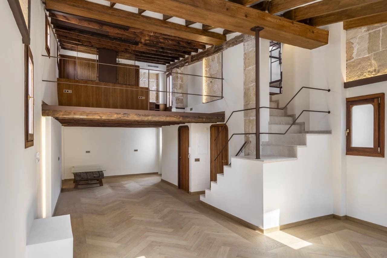 2 soveværelse Penthouse til salg i Palma de Mallorca - € 1.250.000 (Ref: 9016432)