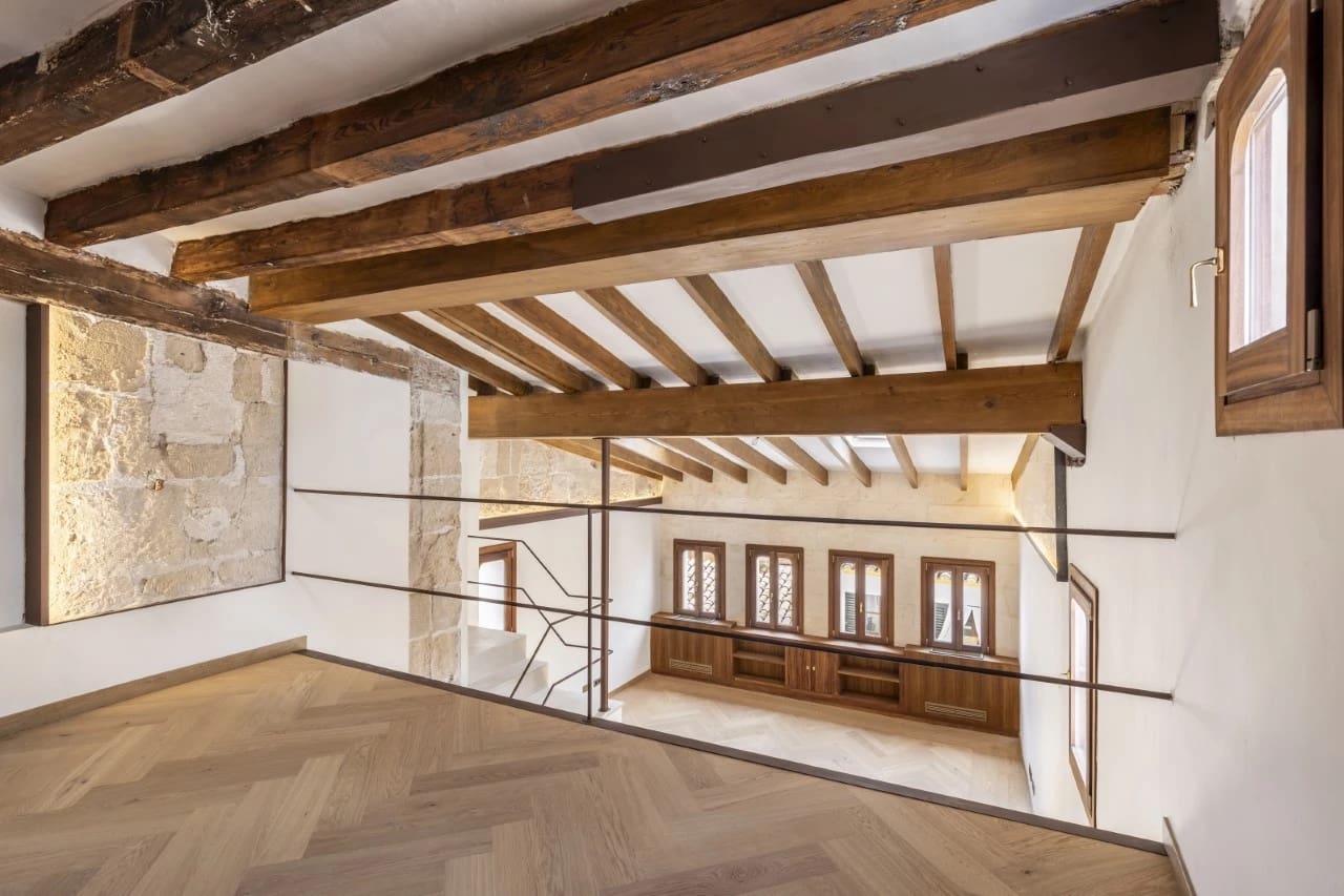 2 soveværelse Penthouse til salg i Palma de Mallorca - € 1.250.000 (Ref: 9016432)