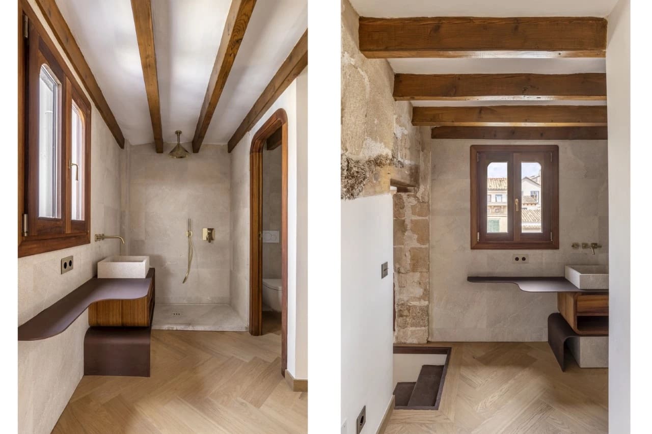 2 soveværelse Penthouse til salg i Palma de Mallorca - € 1.250.000 (Ref: 9016432)