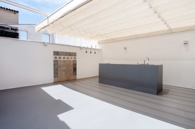 1 camera da letto Appartamento in vendita in Santa Catalina, Palma de Mallorca - 525.000 € (Rif: 9031110)