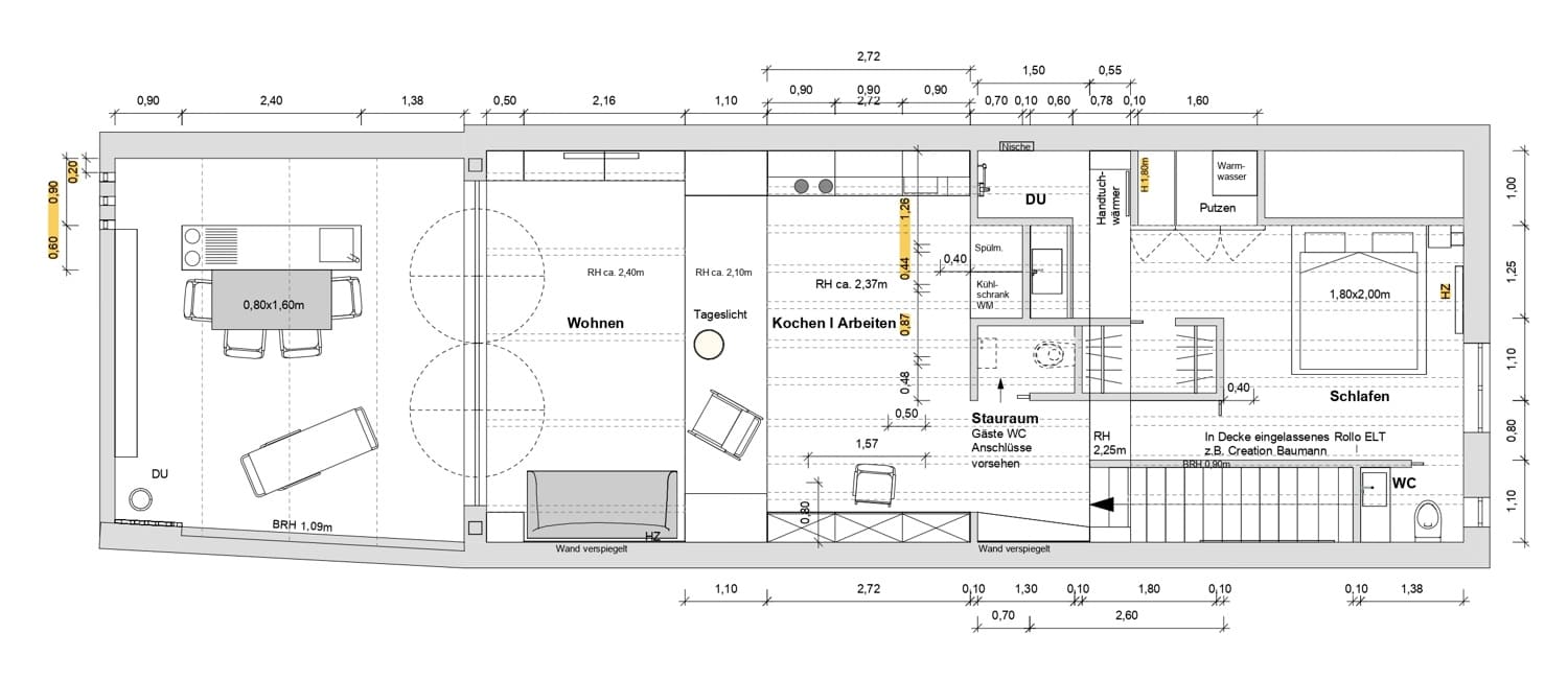 1 soveværelse Lejlighed til salg i Palma de Mallorca - € 525.000 (Ref: 9031110)