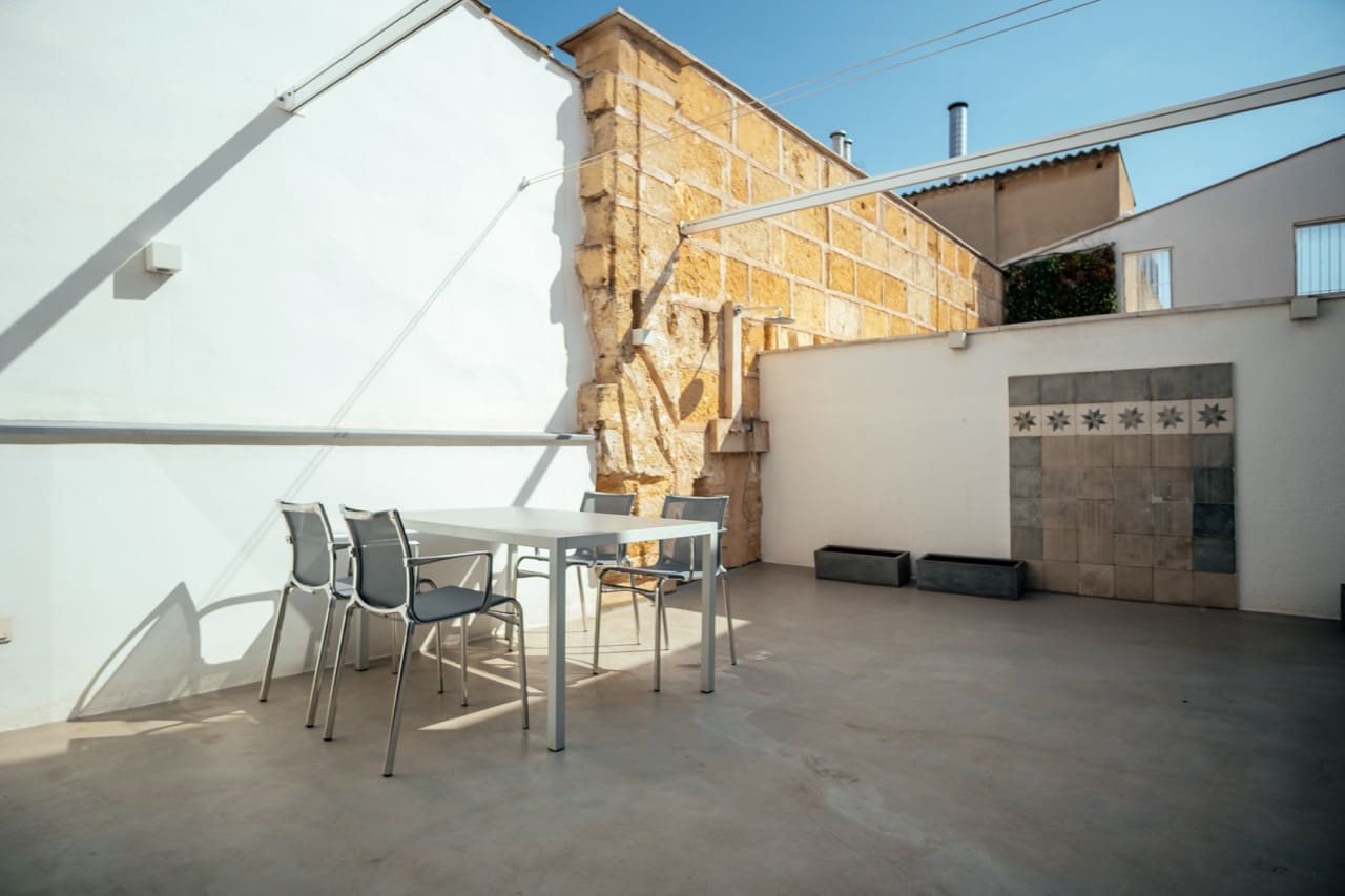 1 soveværelse Lejlighed til salg i Palma de Mallorca - € 525.000 (Ref: 9031110)