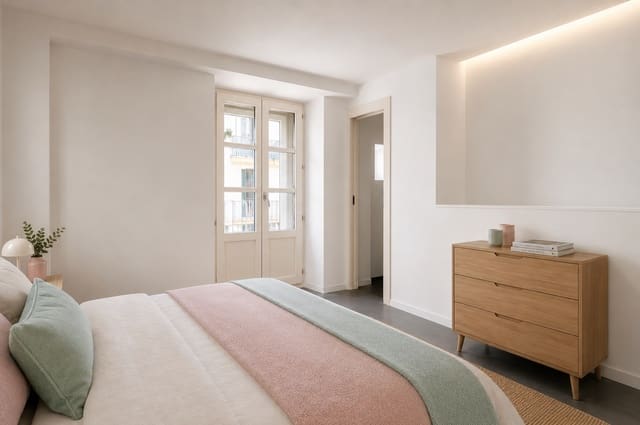 1 slaapkamer Flat te koop in Santa Catalina, Palma de Mallorca - € 525.000 (Ref: 9031110)