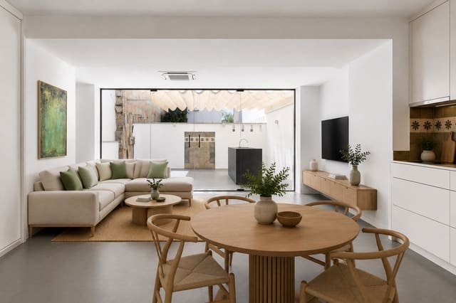 1 slaapkamer Flat te koop in Santa Catalina, Palma de Mallorca - € 525.000 (Ref: 9031110)