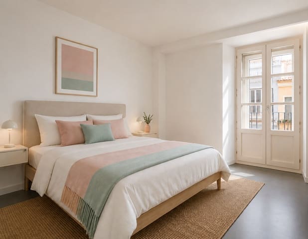 1 slaapkamer Flat te koop in Santa Catalina, Palma de Mallorca - € 525.000 (Ref: 9031110)