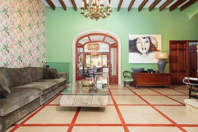 3 slaapkamer Huis te koop in Felanitx met zwembad garage - € 1.250.000 (Ref: 9046250)