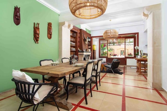 3 slaapkamer Huis te koop in Felanitx met zwembad garage - € 1.250.000 (Ref: 9046250)