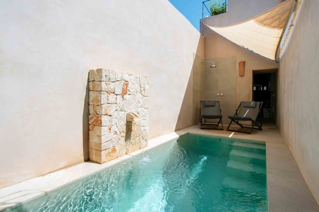 3 slaapkamer Huis te koop in Felanitx met zwembad garage - € 1.250.000 (Ref: 9046250)