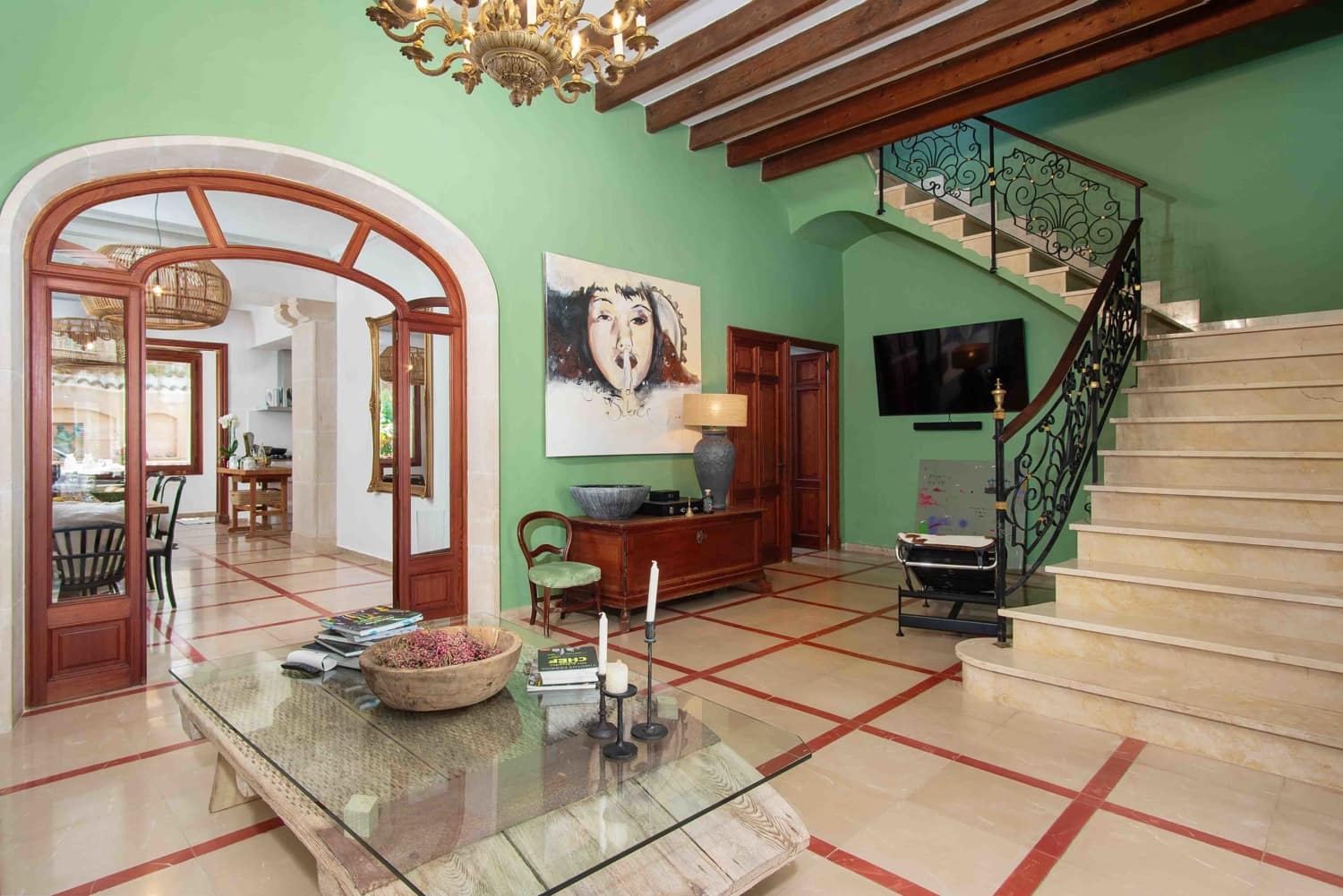 3 slaapkamer Huis te koop in Felanitx met zwembad garage - € 1.250.000 (Ref: 9046250)