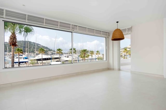 2 chambre Appartement à vendre à Puerto de Andratx, Andratx avec piscine garage - 695 000 € (Ref: 9046251)