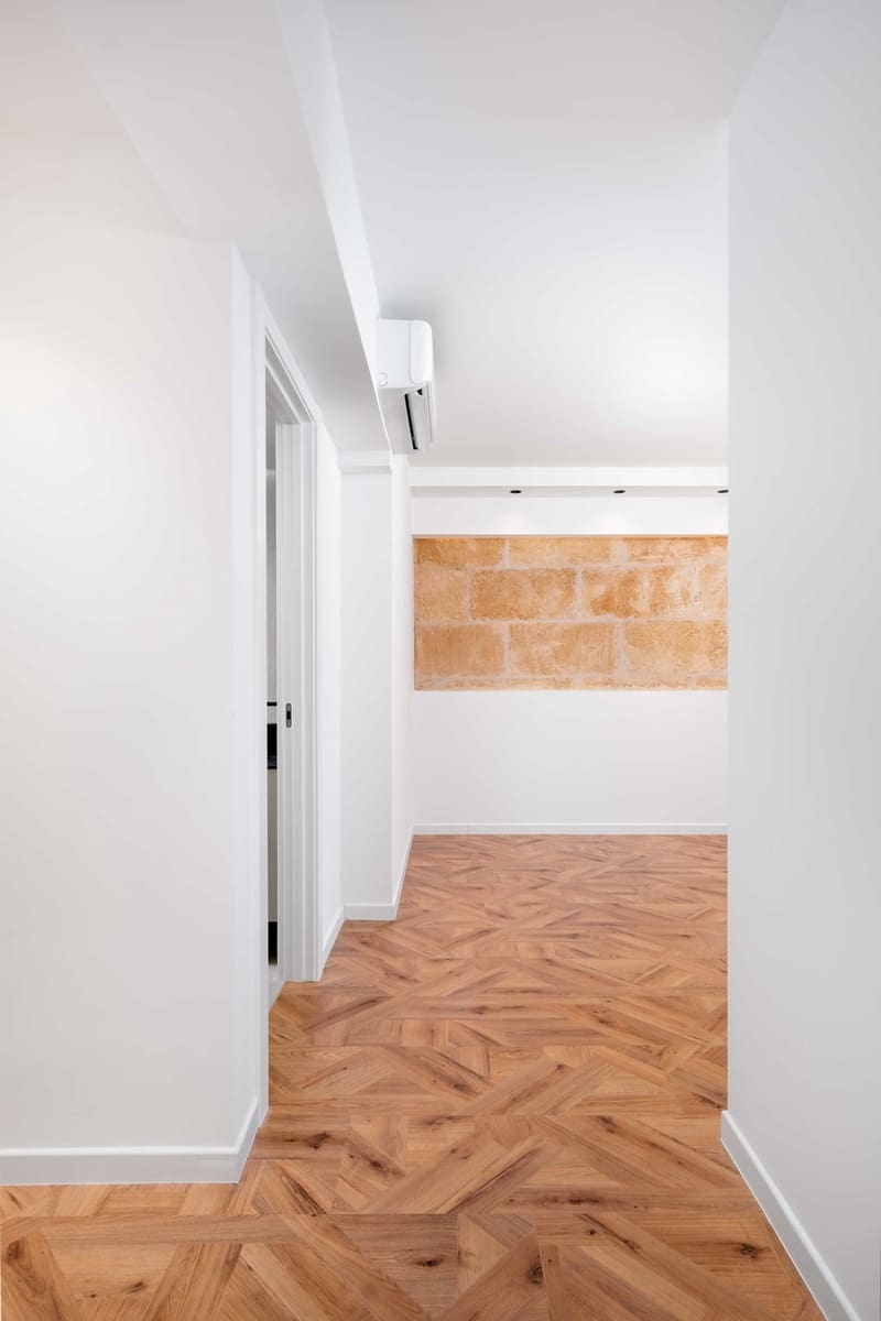 2 soveværelse Lejlighed til salg i Palma de Mallorca - € 695.000 (Ref: 9092689)