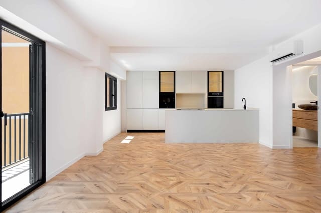 2 slaapkamer Flat te koop in El Sindicat, Palma de Mallorca - € 695.000 (Ref: 9092689)