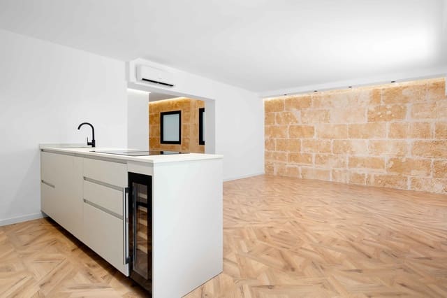2 slaapkamer Flat te koop in El Sindicat, Palma de Mallorca - € 695.000 (Ref: 9092689)