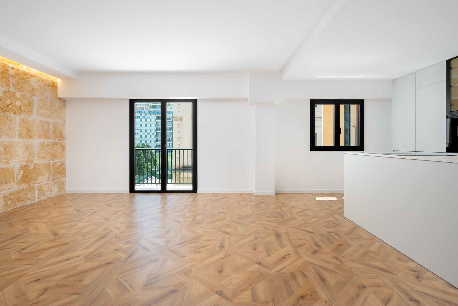 2 soveværelse Lejlighed til salg i Palma de Mallorca - € 695.000 (Ref: 9092689)