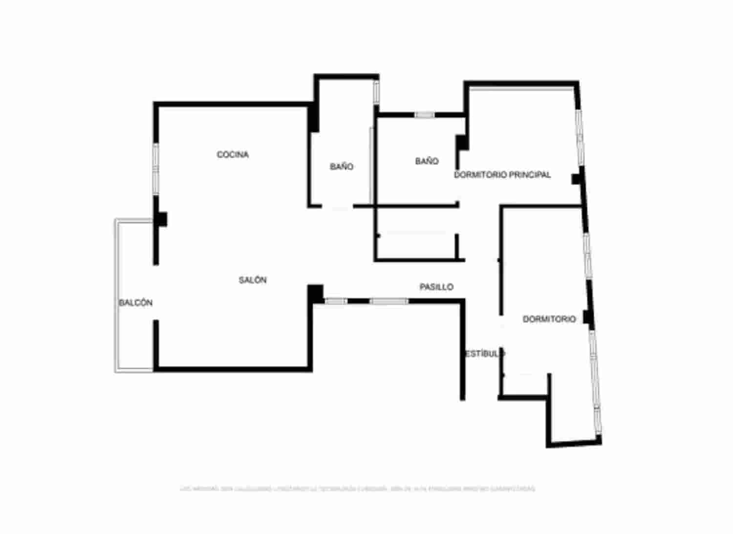 2 soveværelse Lejlighed til salg i Palma de Mallorca - € 695.000 (Ref: 9092689)