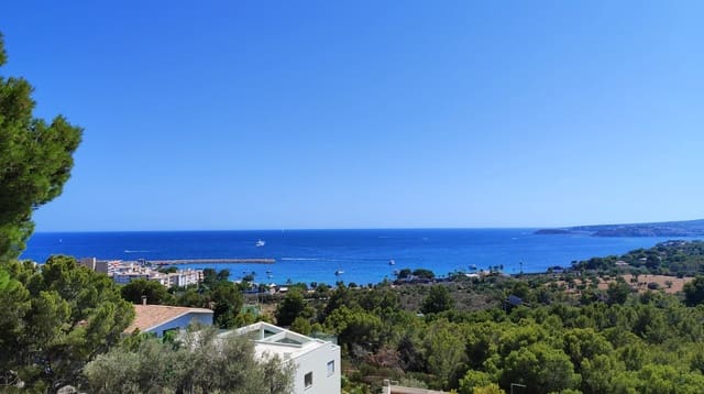 5 soveværelse Villa til salg i Calvià Pueblo, Calvià - € 3.900.000 (Ref: 9103964)