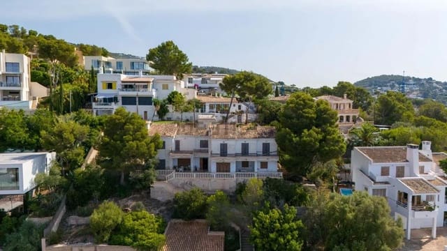 5 soveværelse Villa til salg i Calvià Pueblo, Calvià - € 3.900.000 (Ref: 9103964)