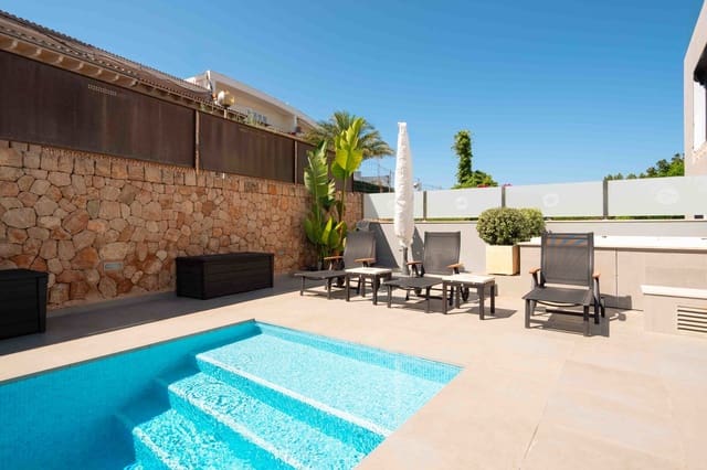 3 slaapkamer Huis te koop in Cala Blava, Llucmajor met zwembad garage - € 1.550.000 (Ref: 9105042)