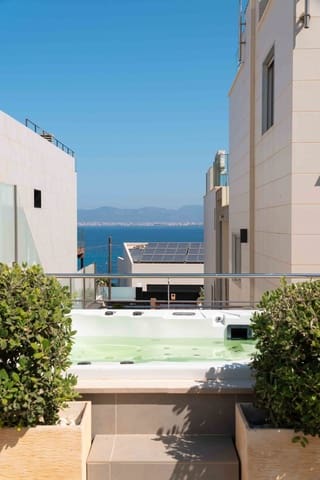 3 slaapkamer Huis te koop in Cala Blava, Llucmajor met zwembad garage - € 1.550.000 (Ref: 9105042)