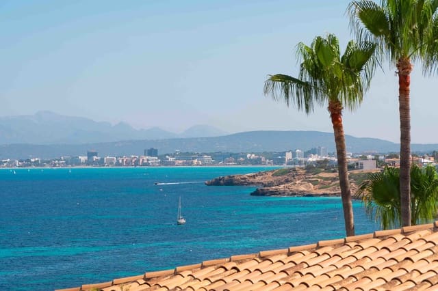 3 soveværelse Byhus til salg i Cala Blava, Llucmajor med swimmingpool garage - € 1.550.000 (Ref: 9105042)