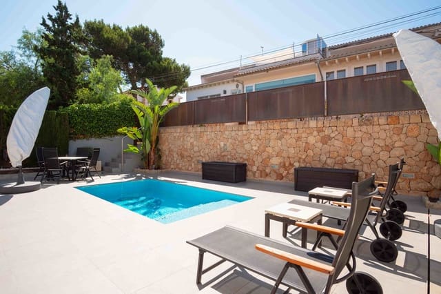 3 slaapkamer Huis te koop in Cala Blava, Llucmajor met zwembad garage - € 1.550.000 (Ref: 9105042)