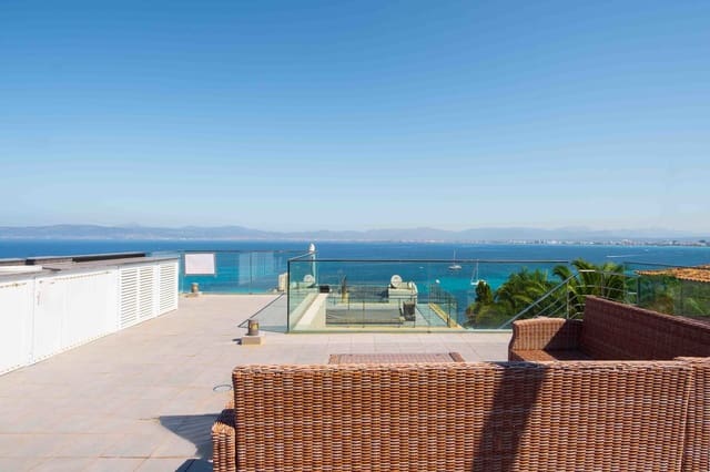 3 slaapkamer Huis te koop in Cala Blava, Llucmajor met zwembad garage - € 1.550.000 (Ref: 9105042)