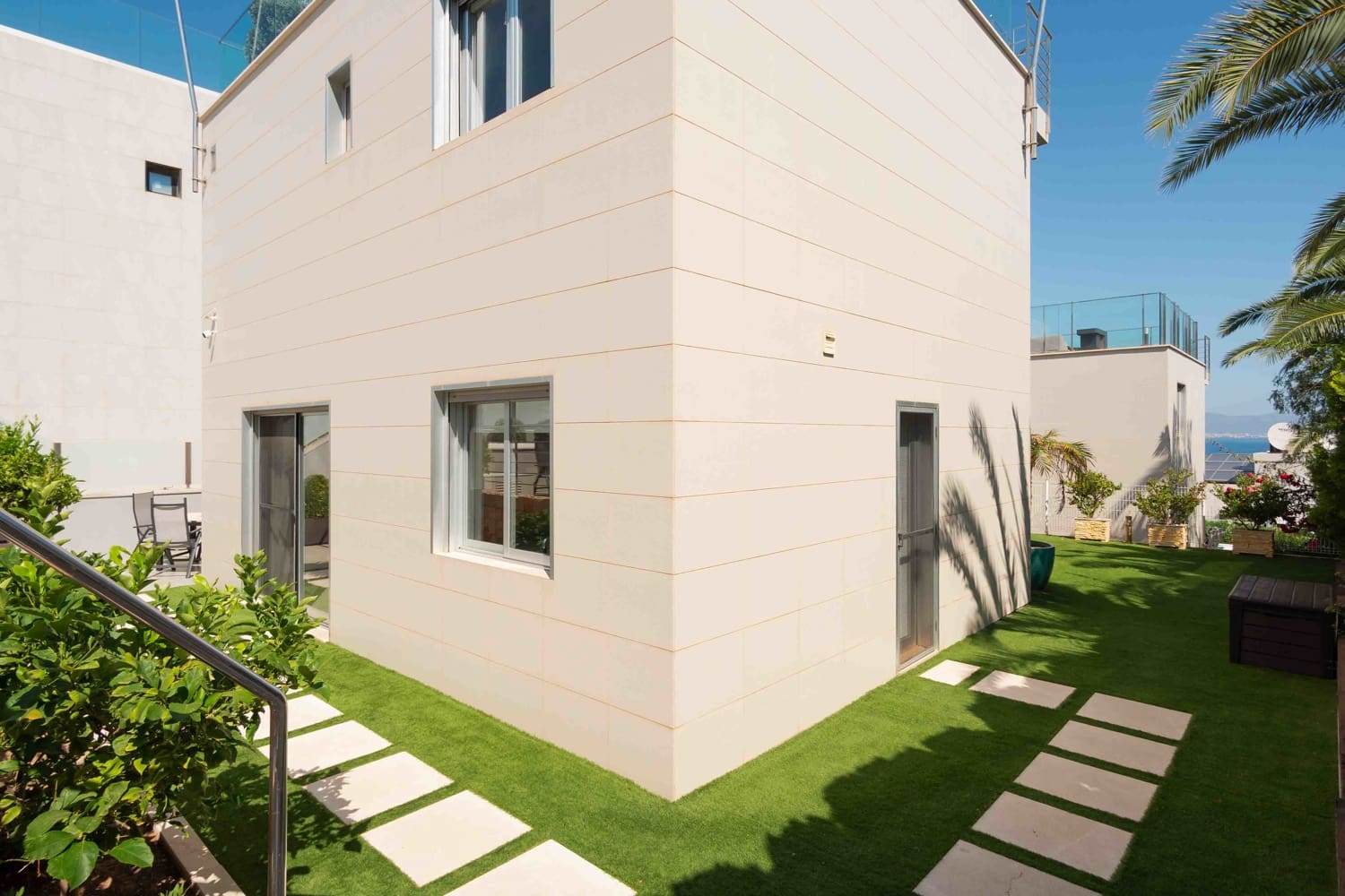 3 slaapkamer Huis te koop in Cala Blava met zwembad garage - € 1.550.000 (Ref: 9105042)