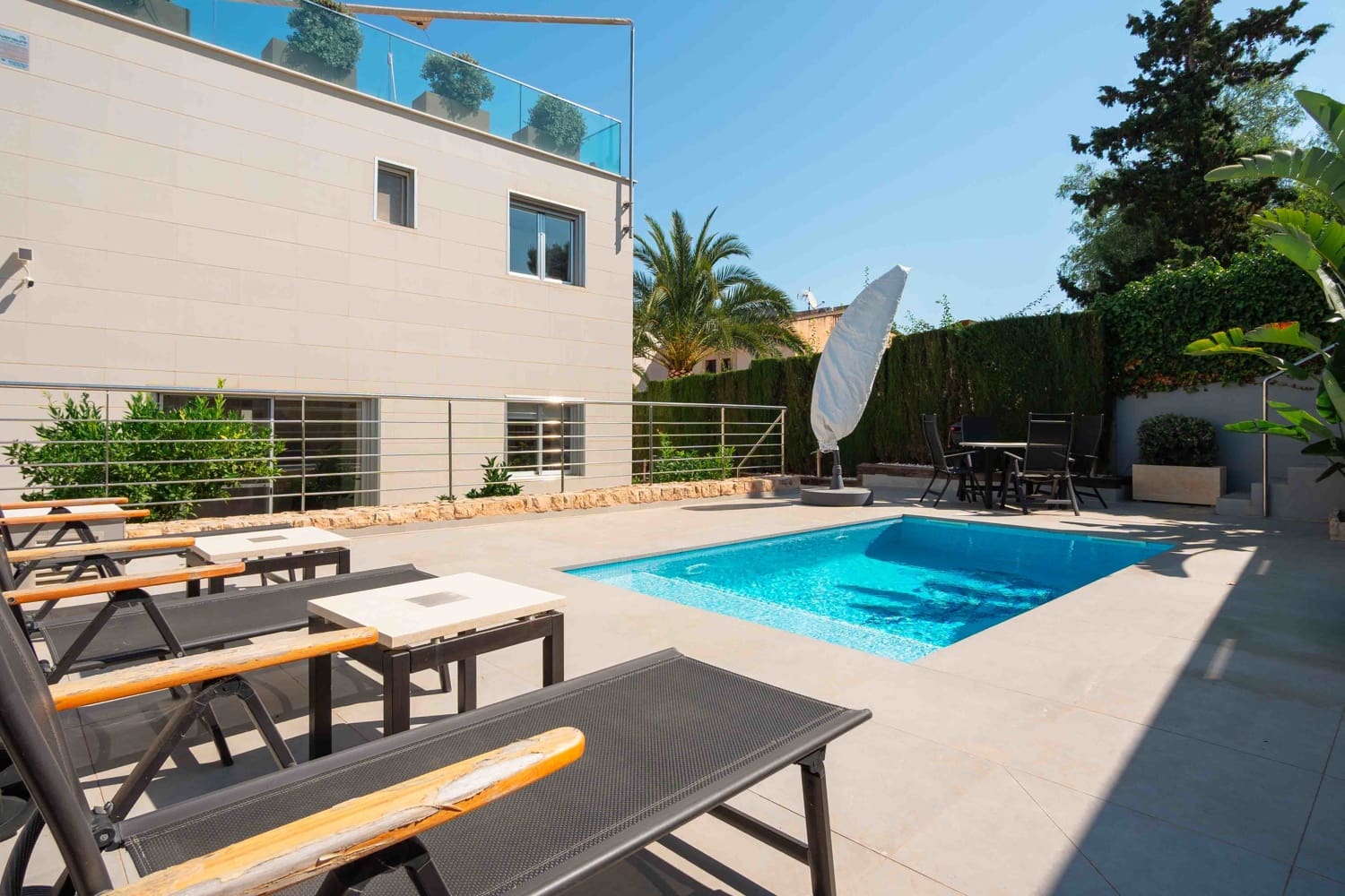 3 slaapkamer Huis te koop in Cala Blava met zwembad garage - € 1.550.000 (Ref: 9105042)