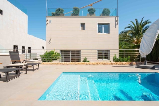 3 slaapkamer Huis te koop in Cala Blava, Llucmajor met zwembad garage - € 1.550.000 (Ref: 9105042)