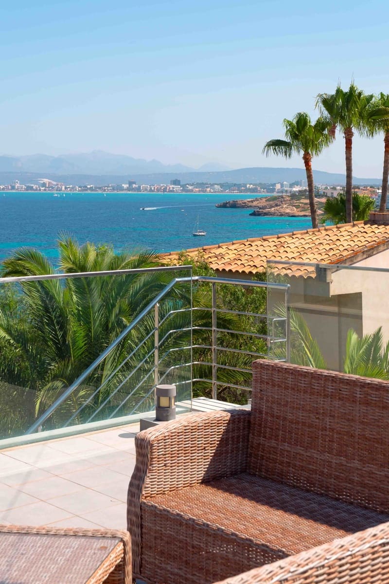 3 slaapkamer Huis te koop in Cala Blava met zwembad garage - € 1.550.000 (Ref: 9105042)