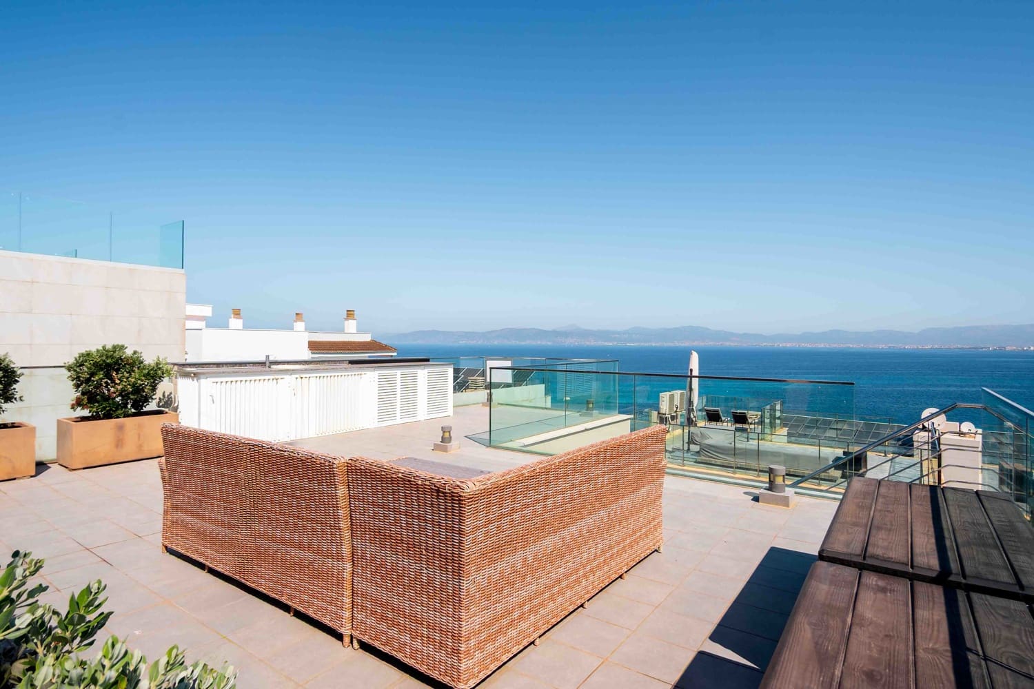 3 slaapkamer Huis te koop in Cala Blava met zwembad garage - € 1.550.000 (Ref: 9105042)