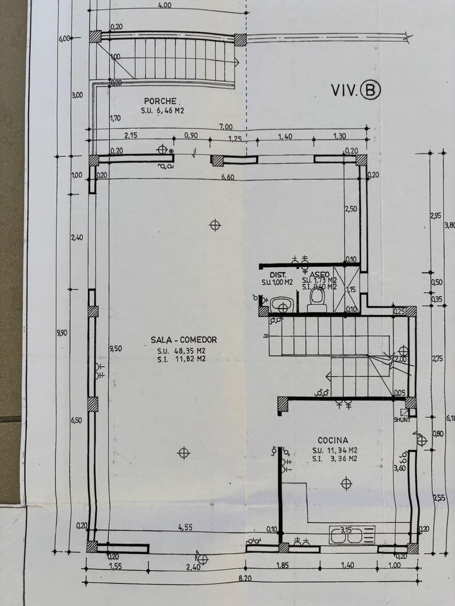 3 slaapkamer Huis te koop in Cala Blava met zwembad garage - € 1.550.000 (Ref: 9105042)