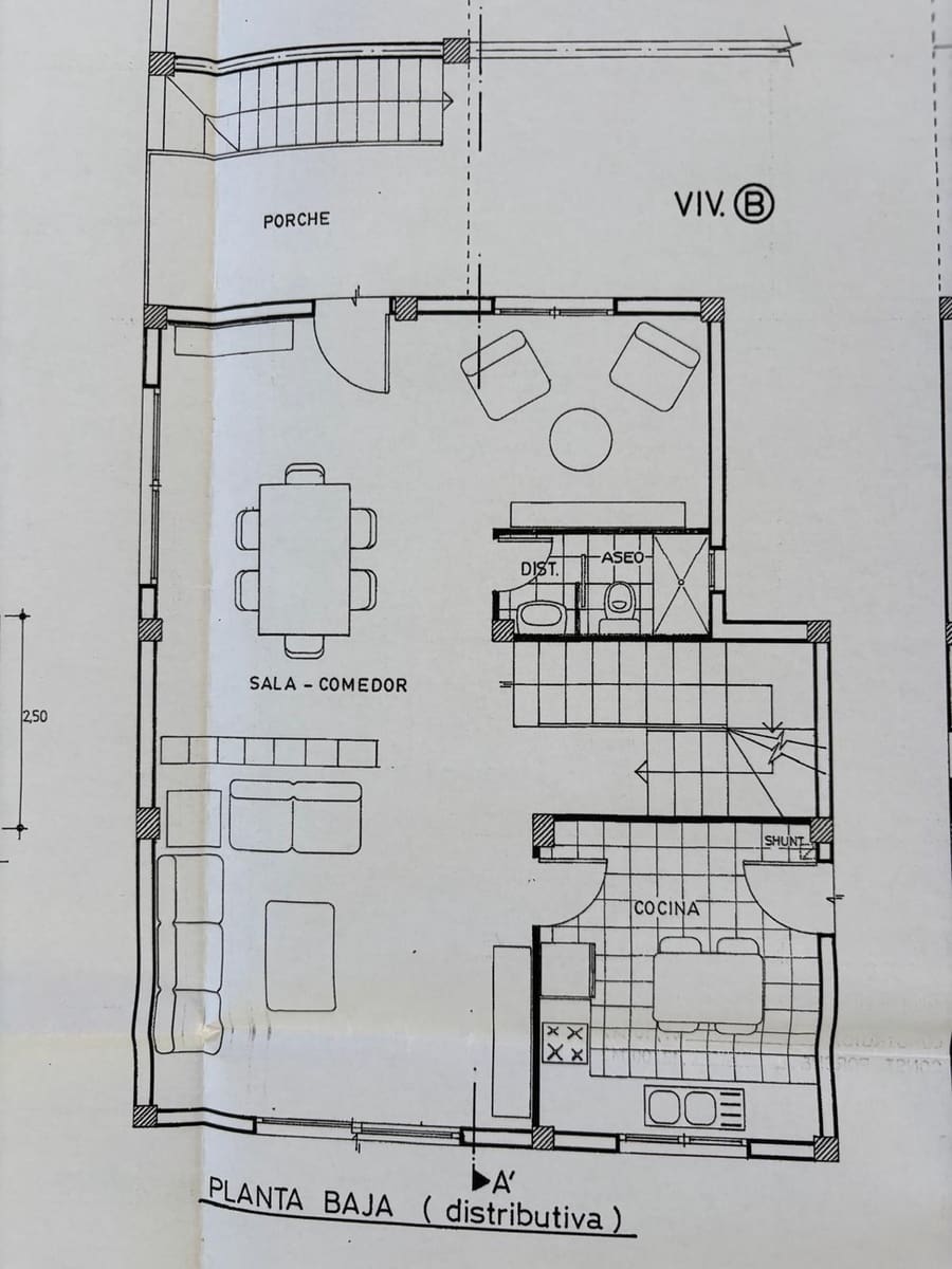 3 slaapkamer Huis te koop in Cala Blava met zwembad garage - € 1.550.000 (Ref: 9105042)