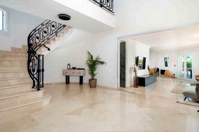 5 soveværelse Villa til salg i Sa Torre (Llucmajor), Llucmajor med swimmingpool - € 2.480.000 (Ref: 9113459)