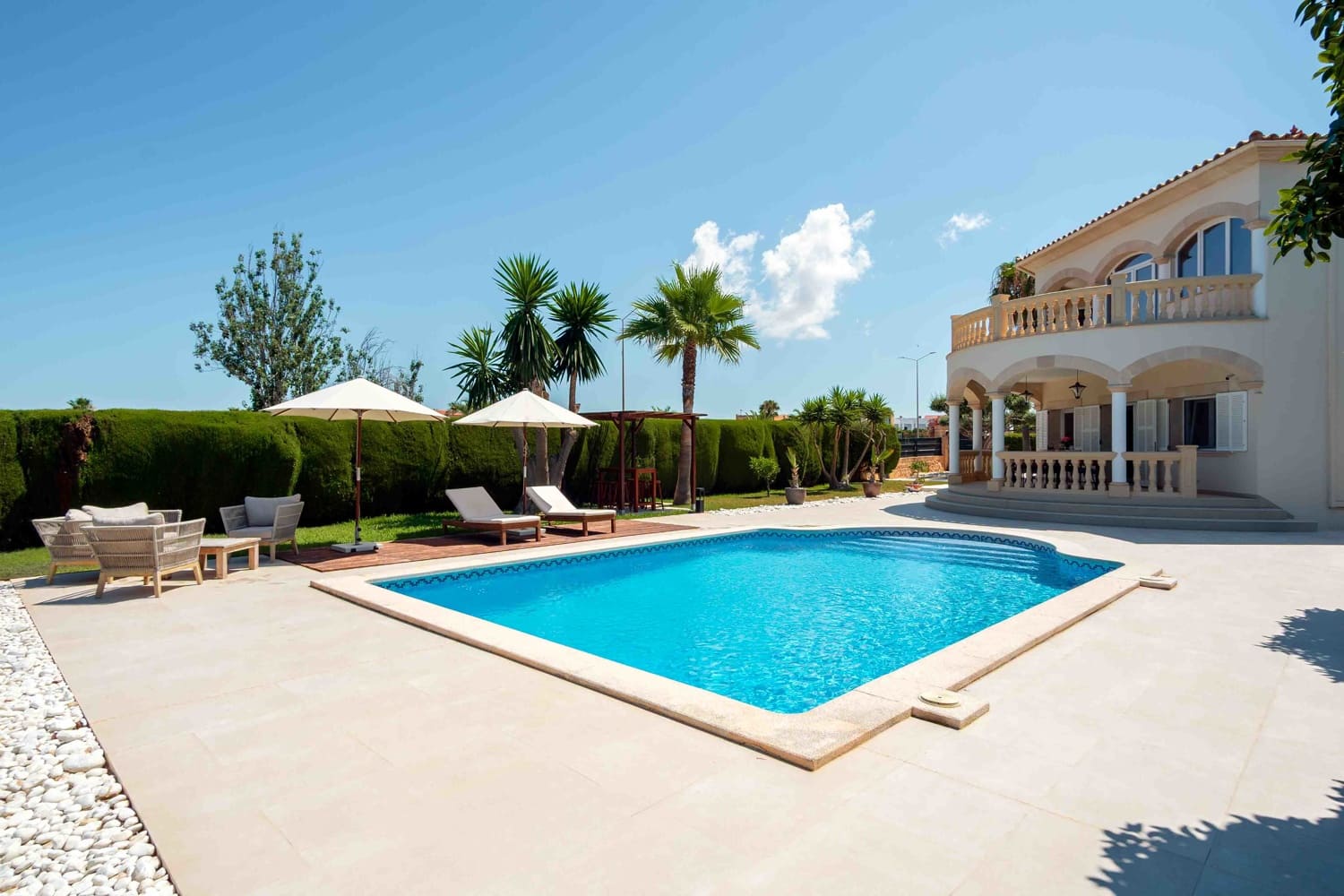 5 soverom Villa til salgs i Sa Torre (Llucmajor) med svømmebasseng - € 2 480 000 (Ref: 9113459)