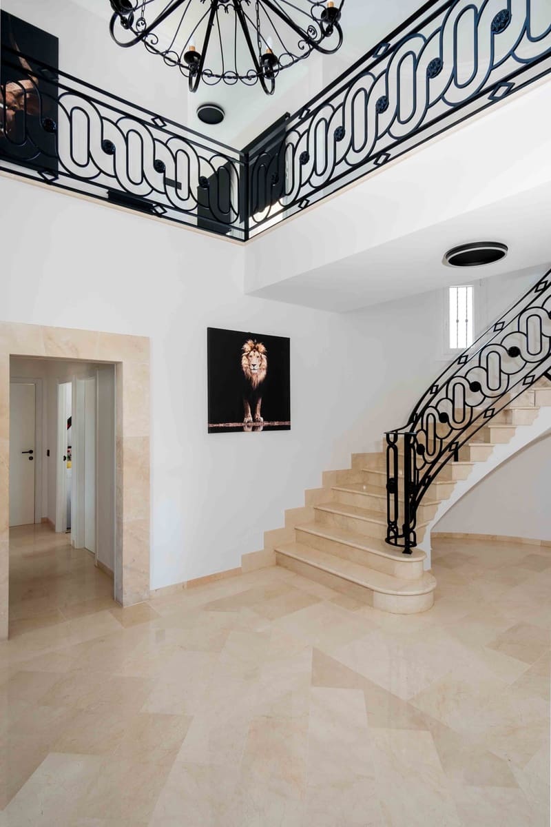 5 soverom Villa til salgs i Sa Torre (Llucmajor) med svømmebasseng - € 2 480 000 (Ref: 9113459)