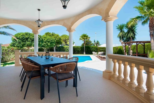 5 soveværelse Villa til salg i Sa Torre (Llucmajor), Llucmajor med swimmingpool - € 2.480.000 (Ref: 9113459)