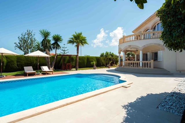 5 soveværelse Villa til salg i Sa Torre (Llucmajor), Llucmajor med swimmingpool - € 2.480.000 (Ref: 9113459)