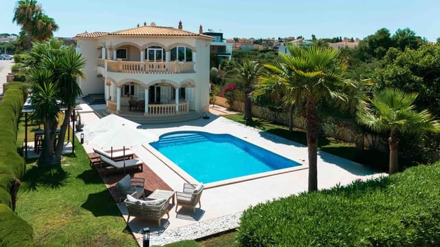 5 soveværelse Villa til salg i Sa Torre (Llucmajor), Llucmajor med swimmingpool - € 2.480.000 (Ref: 9113459)